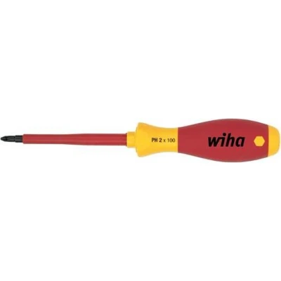 Afbeelding van Wiha Phillips schroevendraaier PH4 x 200mm