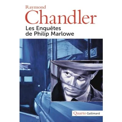 Afbeelding van LES ENQUETES DE PHILIP MARLOWE