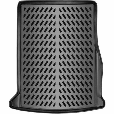 Afbeelding van ELMASLINE 3D Kofferbakmat voor BMW i5 vanaf 2023, kofferbakaccessoires