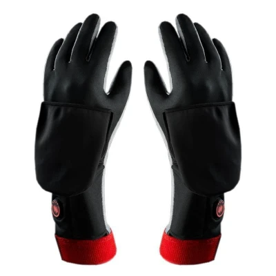 Afbeelding van Verwarmbare waterproof handschoenen