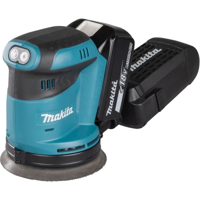 Afbeelding van Makita 18 V Excenter Schuurmachine DBO180RTJ