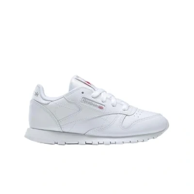 Afbeelding van Reebok Classic Sneakers laag voor kinderen, Maat: 30, White Leer