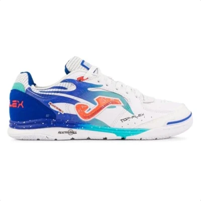 Afbeelding van Joma Top Flex Rebound 25 TORS IN, Mannen, Wit, Indoorschoenen, maat: 47