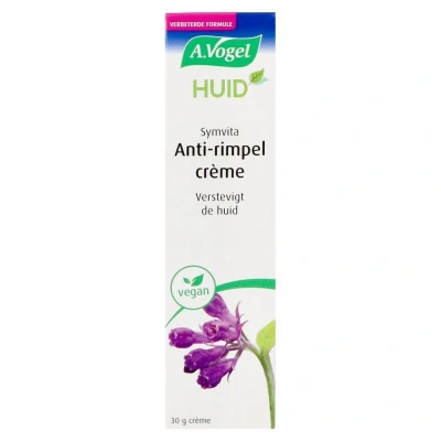 Afbeelding van A.Vogel Symvita anti rimpel crème 30 g