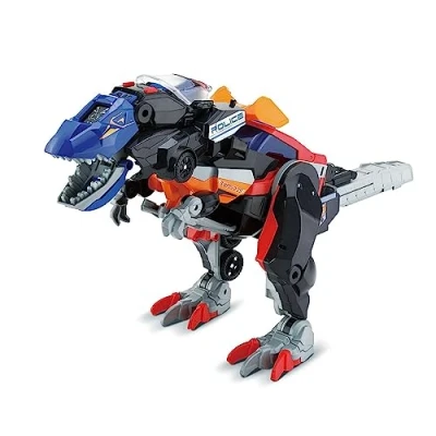 Afbeelding van Transformeerbare Super Robot Vtech Switch &amp; Go Dinos Combo: Dinosaurus