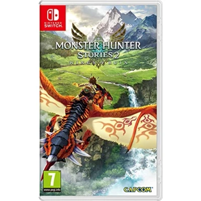 Image de Monster Hunter Stories 2 : Wings of Ruin Nintendo Switch