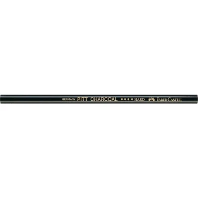 Afbeelding van houtskool Faber Castell Pitt Monochrome zwart hard