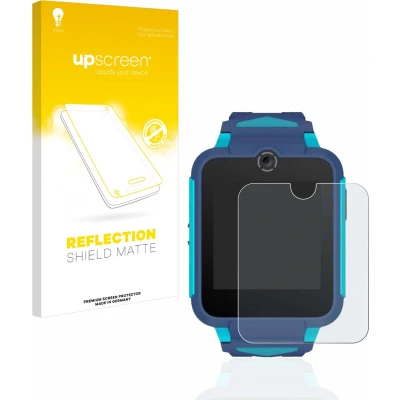 Afbeelding van upscreen Reflection Shield Matte screen protector, Smartwatch beschermfolie, Transparant