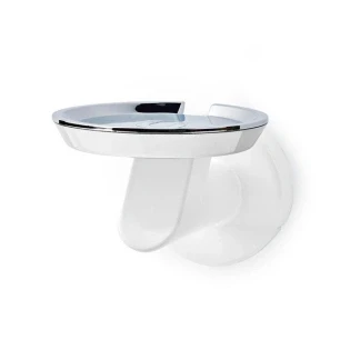 Afbeelding van Nedis Spmt4100Wt Muurbeugel Voor Speakers Google Home Max. 2 Kg Vast