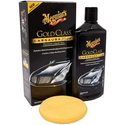 Afbeelding van Meguiars Gold Class Carnauba Plus Premium Liquid Wax 473ml