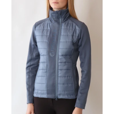 Image de Montar Veste Emma Quilt Dove Blue S