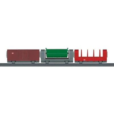 Afbeelding van Märklin World 44100 H0 My uitbreidingsset voor goederentrein