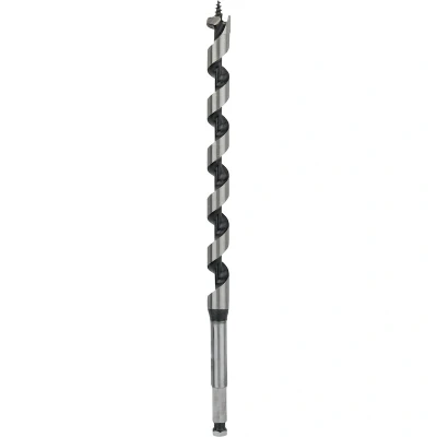 Image de BOSCH 2608597627 queue de tuyau en bois hexagonale 13 x 170 235 mm, d 7,9 mm