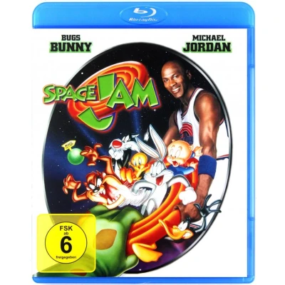Afbeelding van Benvenuti, L: Space Jam