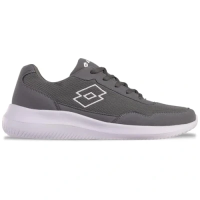 Afbeelding van Lotto Connect XL Baskets pour homme, grises/blanches, taille 47 UE, gris/blanc, EU