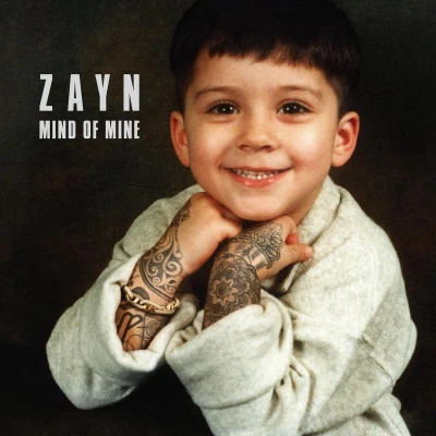 Afbeelding van Zayn Mind Of Mine (Deluxe editie)