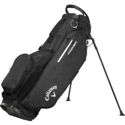 Afbeelding van Callaway Fairway C HD Waterproof Standbag 2024 Zwart Wit