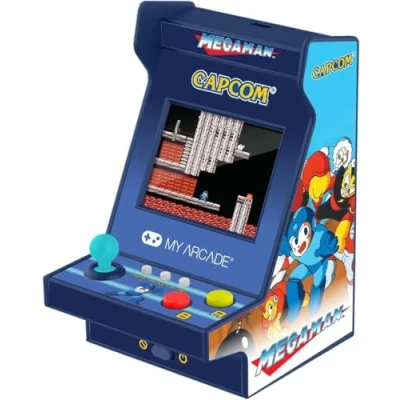 Afbeelding van My Arcade Nano Player 4,8&quot; Megaman