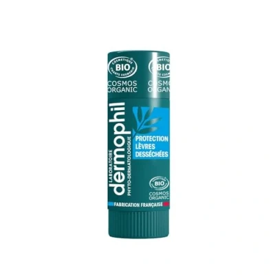 Afbeelding van Dermophil Indien Protection Lèvres Desséchées Bio Stick 4 g