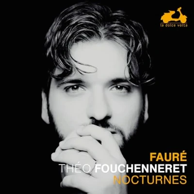 Afbeelding van Theo Fouchenneret Nocturnes (CD)