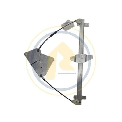 Afbeelding van Ac Rolcar Raammechanisme Links voor Electrisch Zonder elektro motor 01.3081