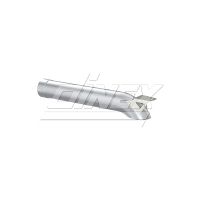 Afbeelding van DINEX 5AG007 Uitlaatpijp 897mm Achter Euro 6