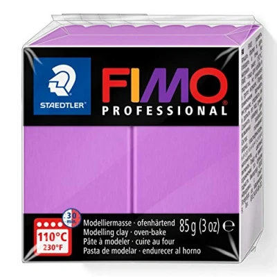 Image de Pâte Fimo 85 g Professional Lavande 8004.62