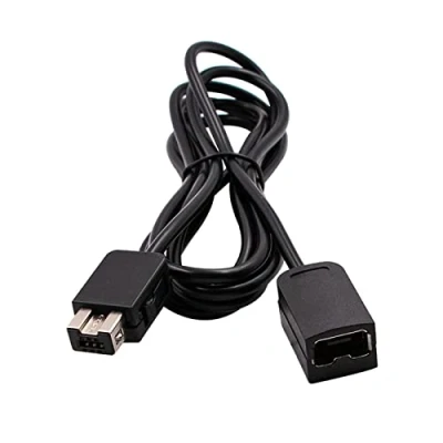 Afbeelding van NES Mini Controller verlengkabel compatibel met Super Nintendo SNES Classic Edition (2017)/Mini (2016)/Wii/Wii U (3 m)