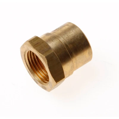 Afbeelding van DPS Overgangstuk binnendraads kap 3/8&quot; x 15mm