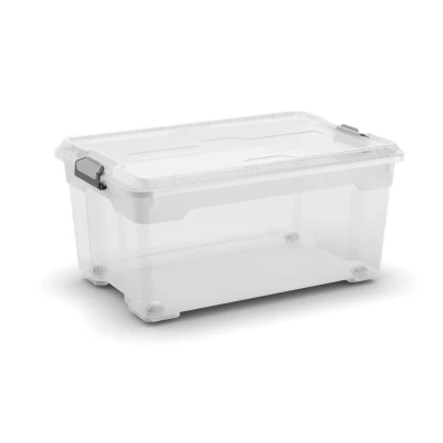 Afbeelding van Kis Moover Box L 45L met wielen