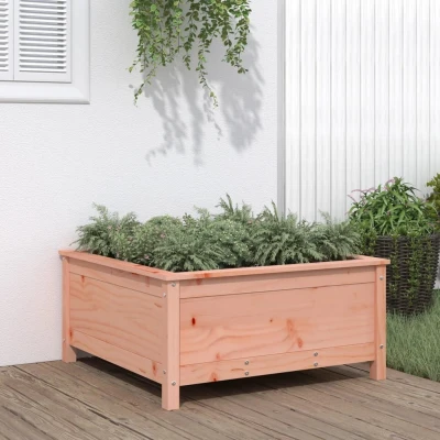 Afbeelding van Plantenbak 82,5x82,5x39 cm massief douglashout