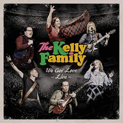 Afbeelding van Kelly Family We Got Love (Live) (2 CD)