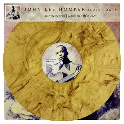 Afbeelding van John Lee Hooker Blues Roots (LP)