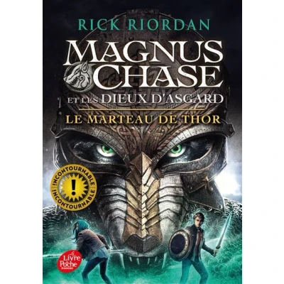 Image de Magnus Chase et les dieux d&#039;Asgard Tome 2