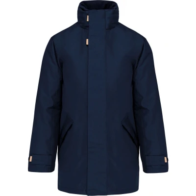 Afbeelding van Kariban Gewatteerde parka K677 Navy L