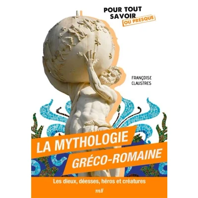 Image de La mythologie gréco romaine