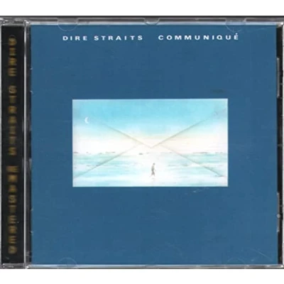Afbeelding van Dire Straits Communique (CD) (Remastered)