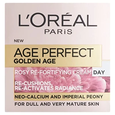 Afbeelding van L&#039;Oréal Age Perfect Golden Rosy Re Fortifying Dagcrème