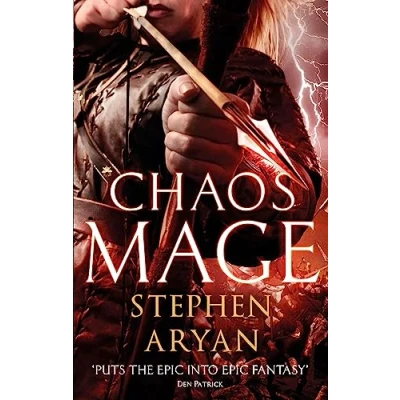 Afbeelding van Chaosmage Age Of Darkness Bk 3