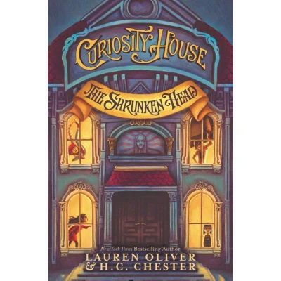 Afbeelding van Curiosity House 01. The Shrunken Head