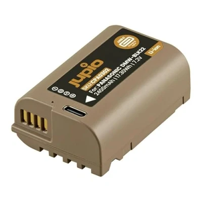 Afbeelding van DMW BLK22 *ULTRA C* (USB C input) 2400mAh
