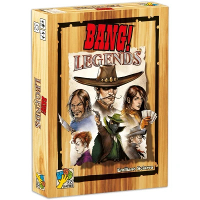 Afbeelding van Bang! Legends (EN)