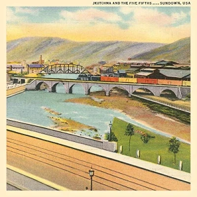 Afbeelding van Jason Kutchma Sundown U.S.A. (LP)