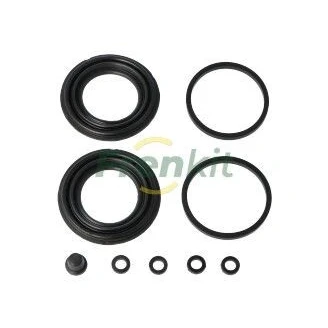 Afbeelding van FRENKIT 242024 Remklauw Reparatieset Achteras 42 MERCEDES BENZ: C Class Coupe, Saloon, OPEL: Omega B Saloon