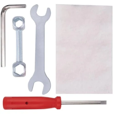 Afbeelding van Fiets Reparatieset 5 Delig