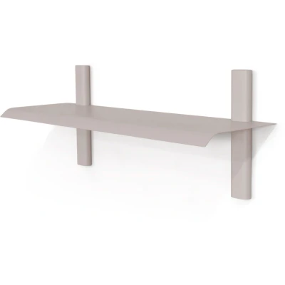 Afbeelding van Spinder x OnMateria HOLA 2 Wandplank Silky Taupe