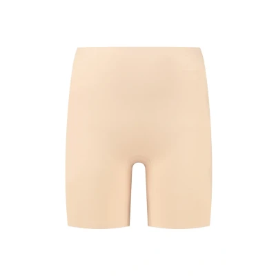 Afbeelding van Bye Bra Low Back Midden Taille Kort Beige Xl