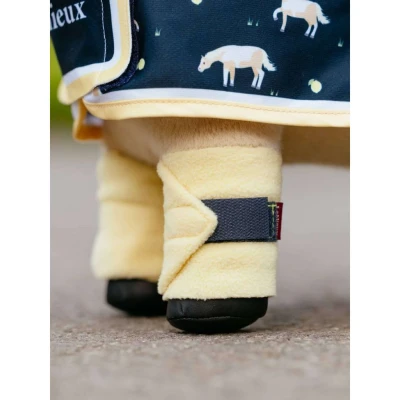 Afbeelding van LeMieux Bandages Lemon Toy Pony