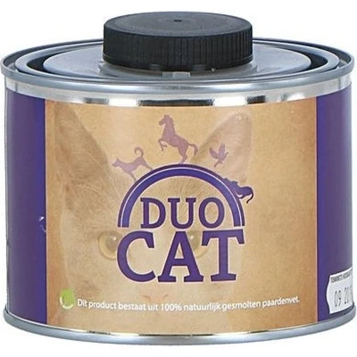 Afbeelding van Duo Cat Gesmolten Paardenvet 0,5 L