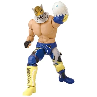 Afbeelding van Ledenpop Bandai Tekken King